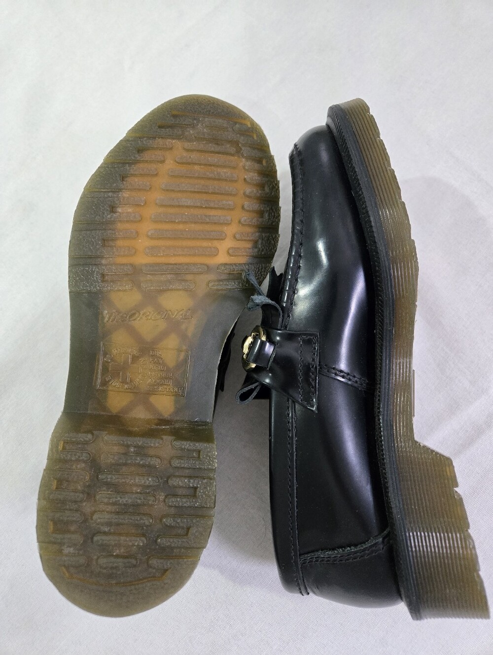 Dr Martens Women Loafer - Picture 3 of 5